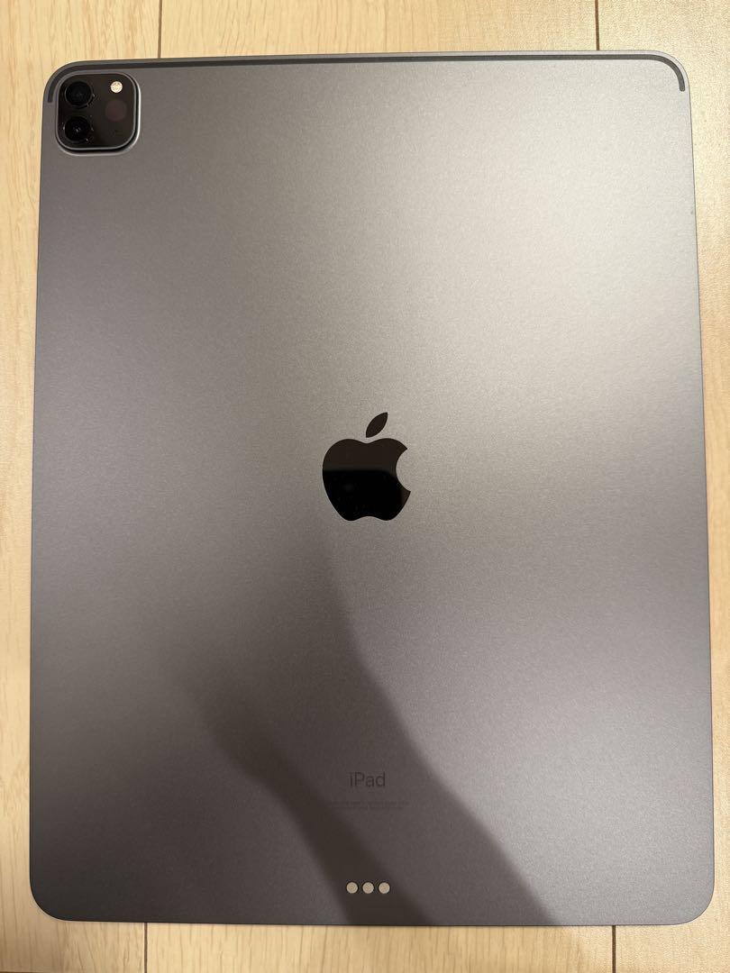 某メーカー 256GB 12.9インチiPadPro (第5世代) Applepencil付 iPad本体