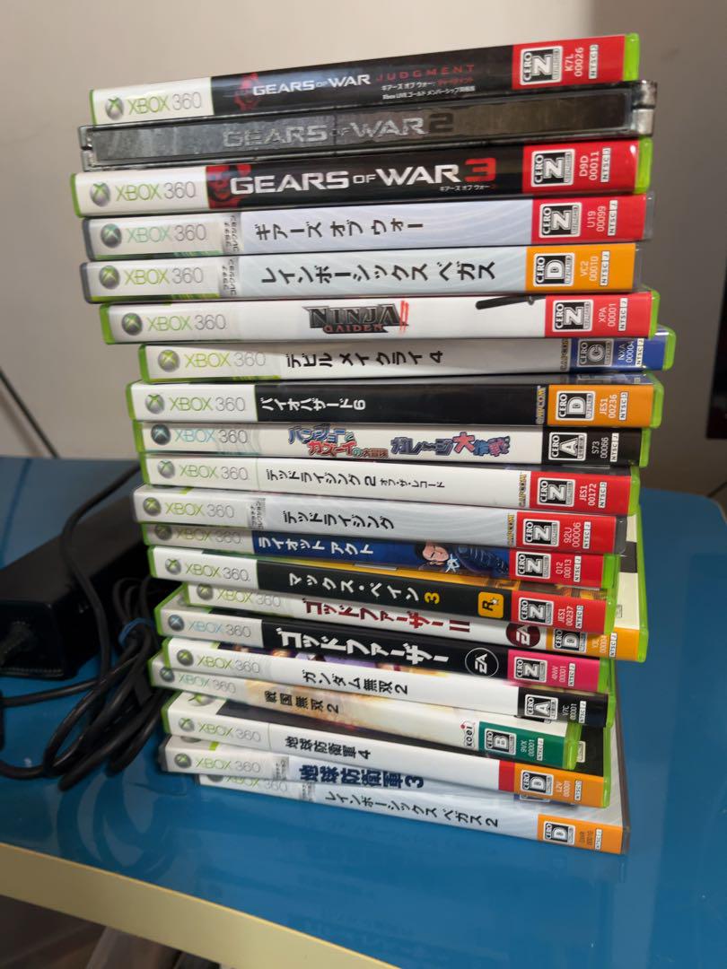 コントローラー ゲームソフト付き