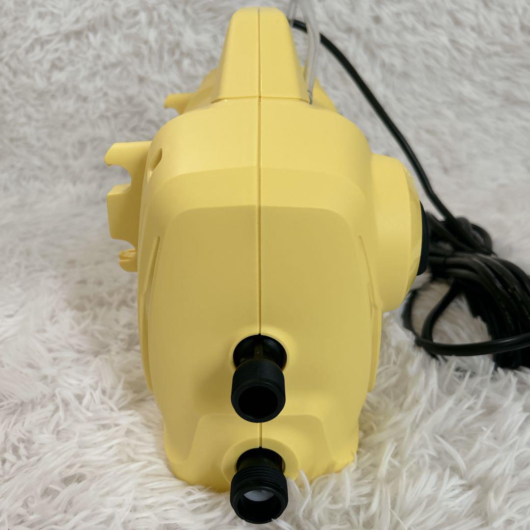 Amazon | ケルヒャー 家庭用高圧洗浄機 K 2 クラシック プラス
