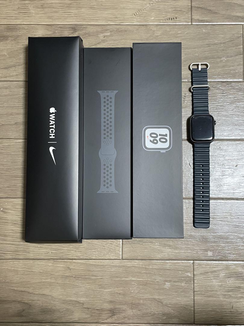 Apple Watch Nike SE 44mm