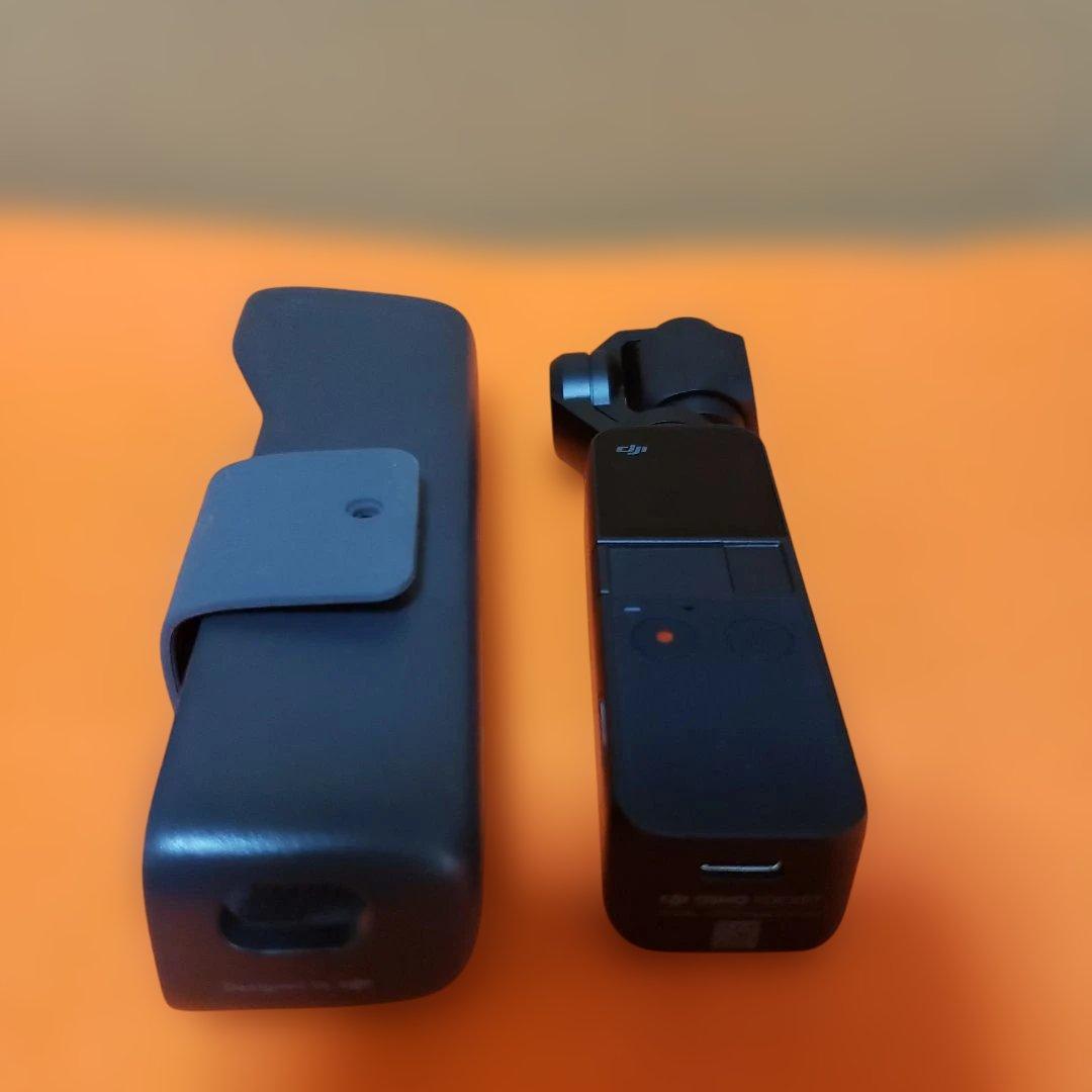 Dji osmopocket1 かなり です 出来ますDJI
