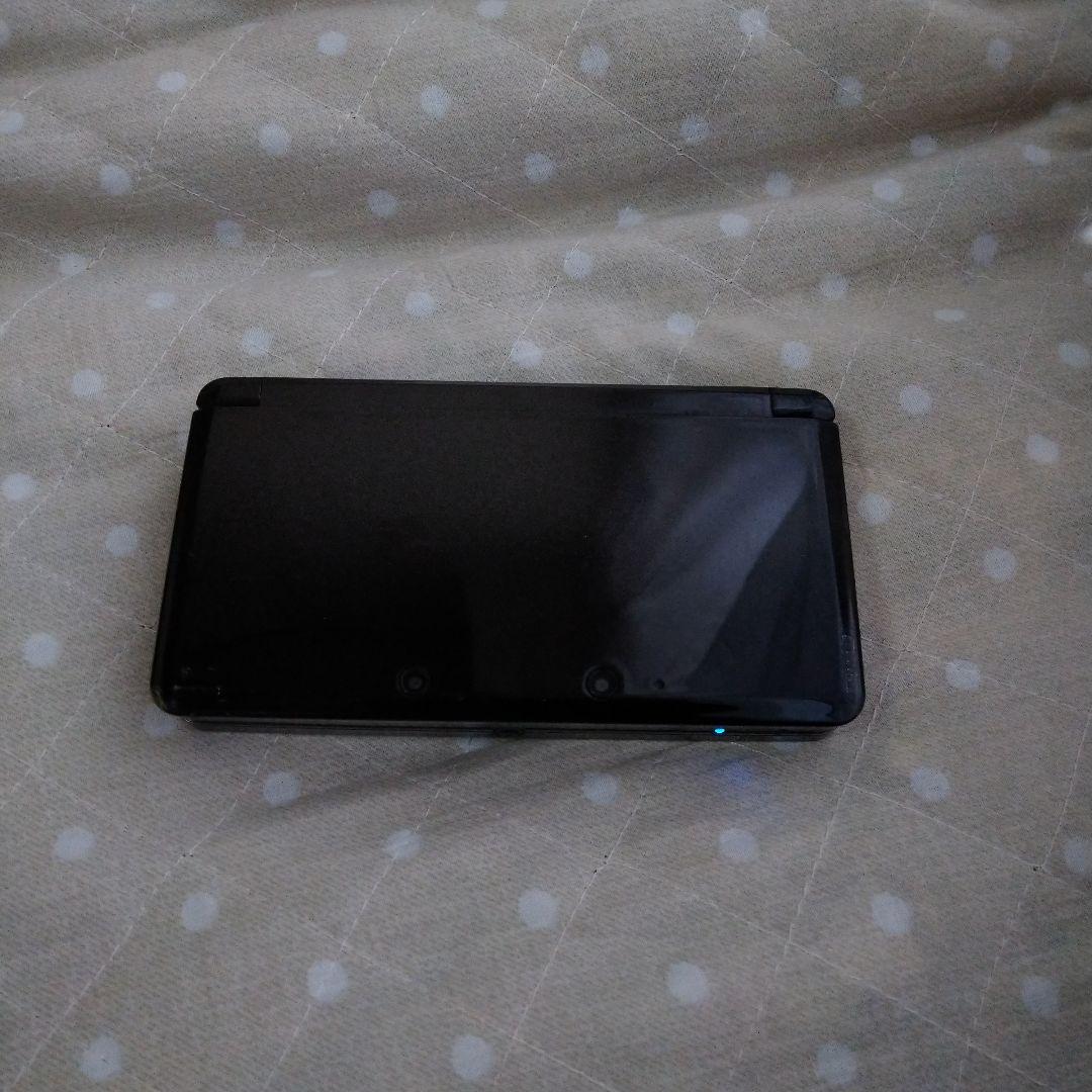 Nintendo 3DS ブラック　本体