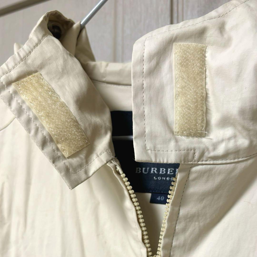 BURBERRY バーバリー レインコート ナイロントレンチコート