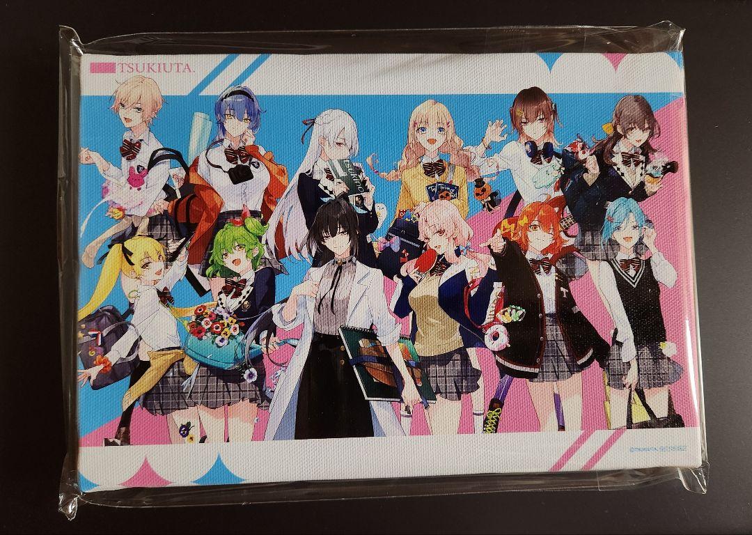 ✨ ツルネ ✨ まねきねこ ダブルチャンス アート ボード キャンバスパネル ✨ ツルネ ✨ まねきねこ ダブルチャンス アート ボード