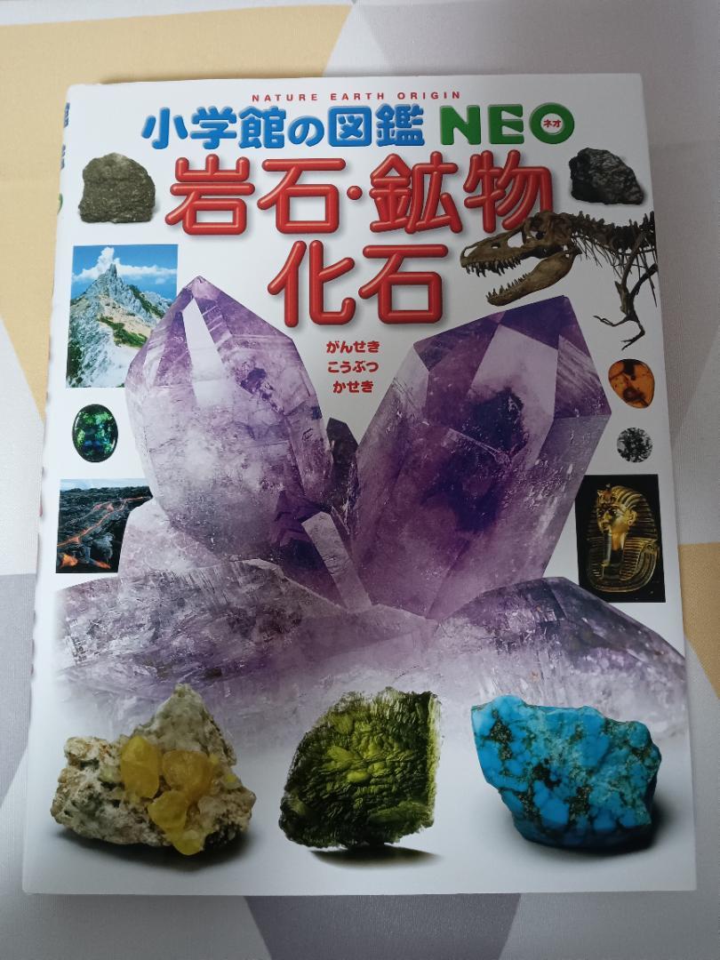 小学館の図鑑NEO 全8巻