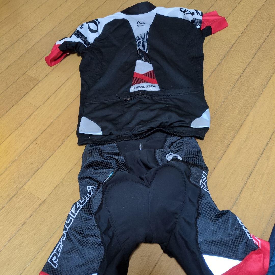 Pearl Izumi サイクルジャージ 黒色 Amazon | [パールイズミ] サイクルウェア プリント ジャージ