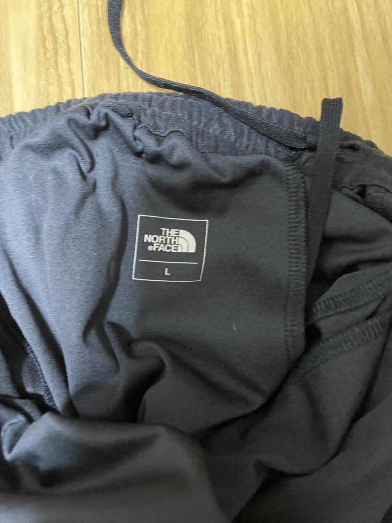THE NORTH FACE メンズパンツ　黒　L