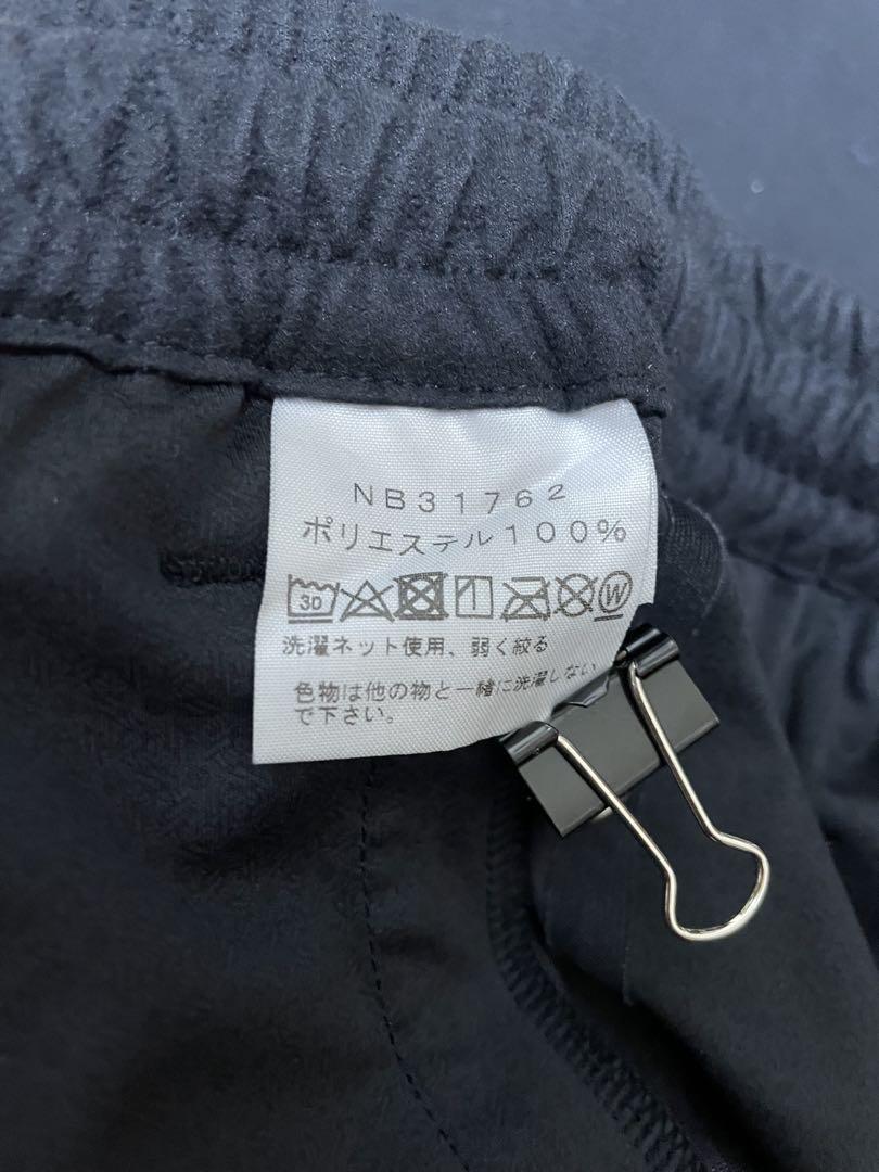 THE NORTH FACE メンズパンツ　黒　L