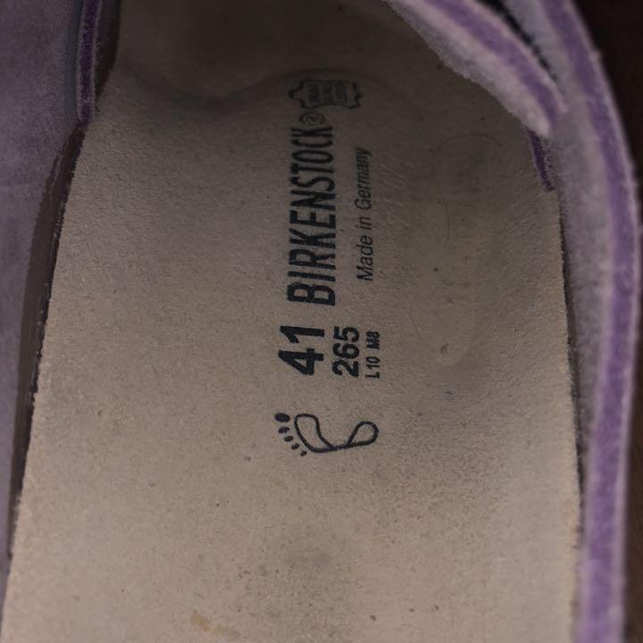 定番新作 BIRKENSTOCK 26.5〜27 QXHZA-m61104451369 高品質即納
