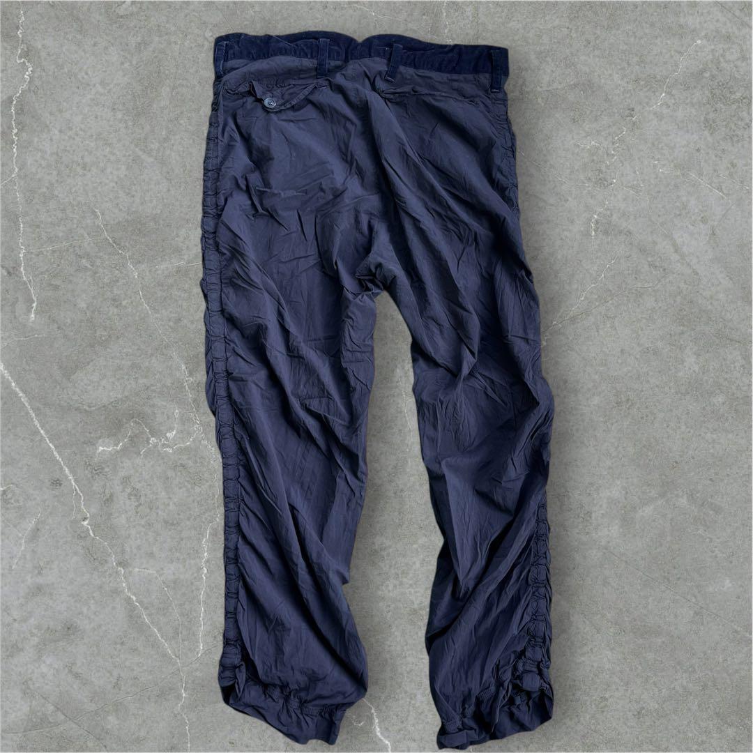 ず*︎様 kolor ライトペーパー クロップドパンツ ナイロン 15SCM