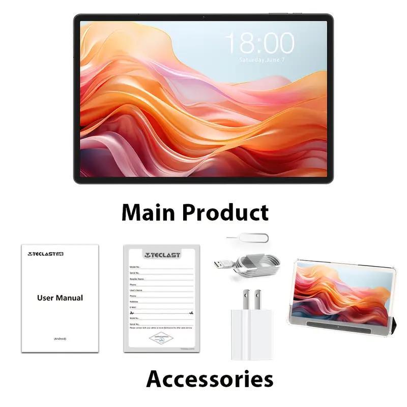 【新品未使用】T60 Plus 12インチタブレット 16GB+128GB 2K Amazon.co.jp: TECLAST T60 Plus 12インチ タブレット 90Hz高