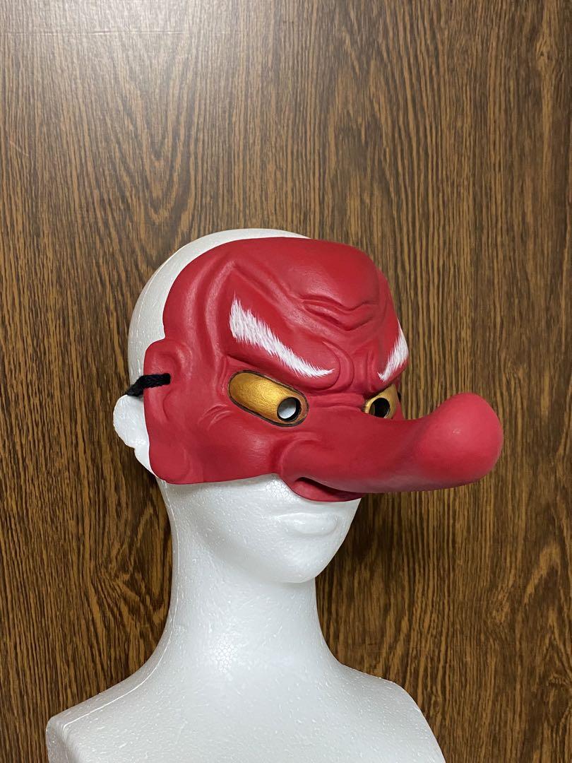 天狗面 画像4