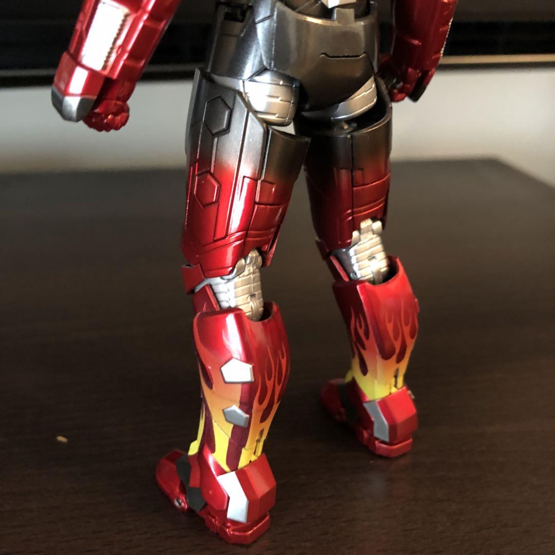 S.H.フィギュアーツ アイアンマン マーク22 ホットロッド(MARVEL …