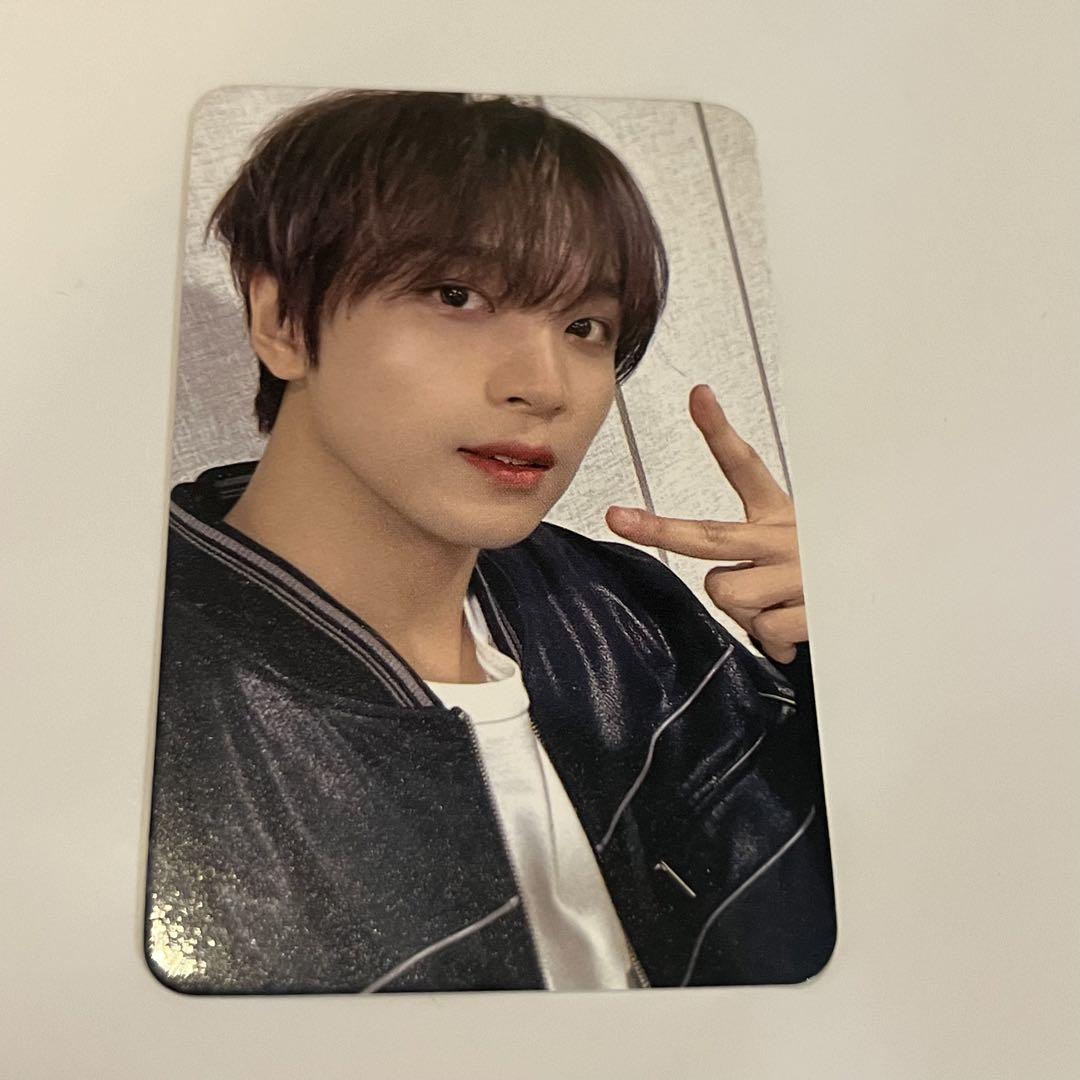 nct dream jump up photo event ヘチャン トレカ - メルカリ