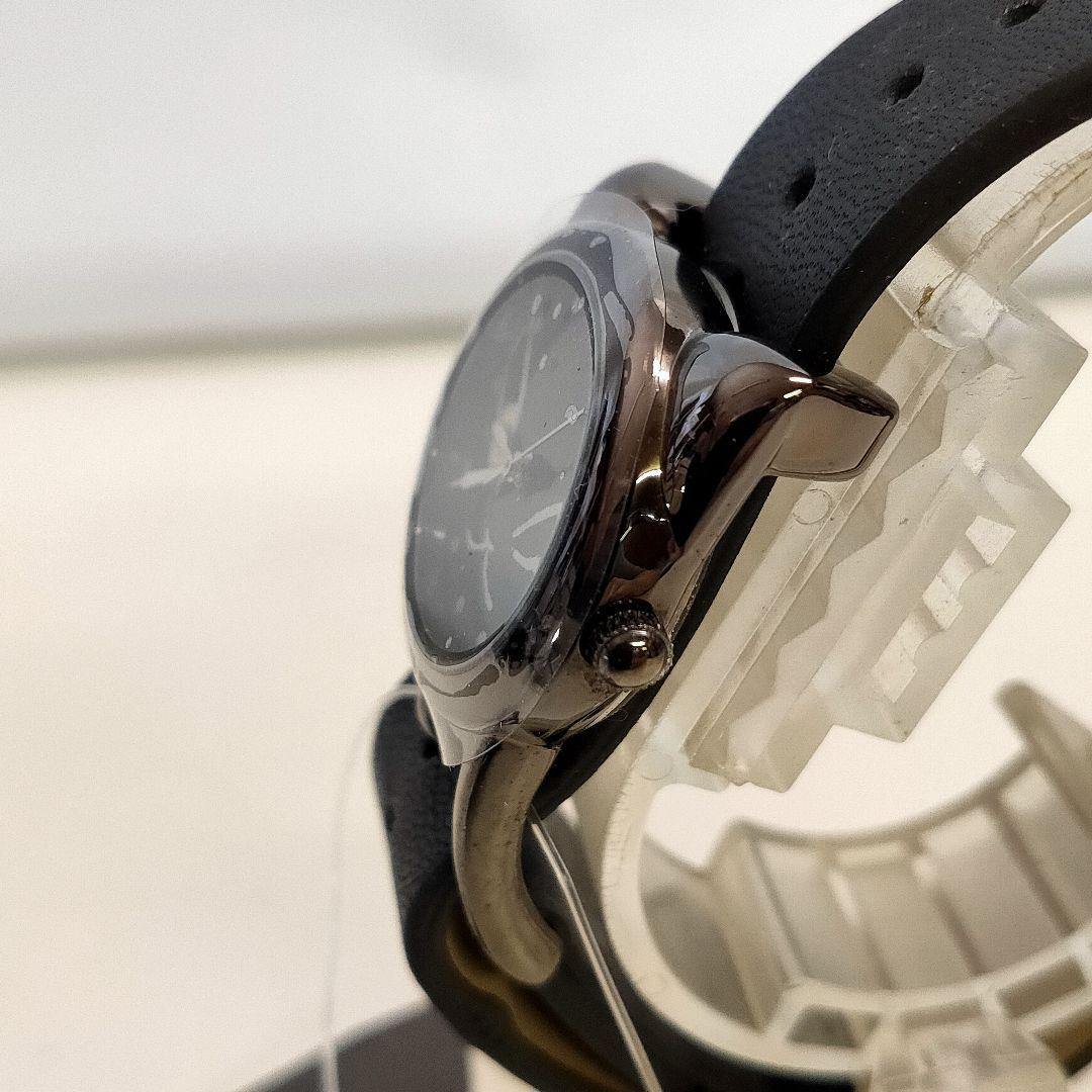 未使用品 わちふぃーるど うで猫時計 チップ 黒 MG112