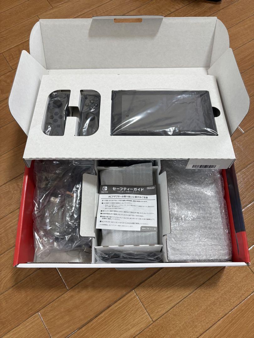 Switch Nintendo Switch本体