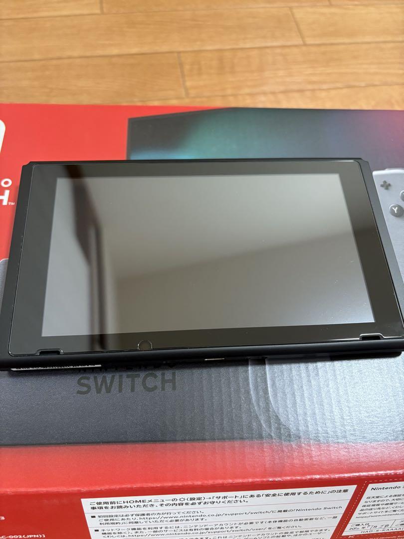 Switch Nintendo Switch本体