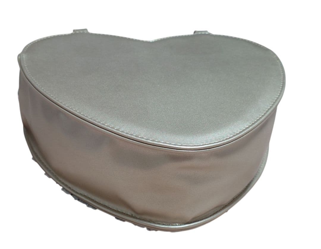 リボンハートbag リボン ハートバッグ ゴールド 金 リボンハートbag リボン ハートバッグ ゴールド 金