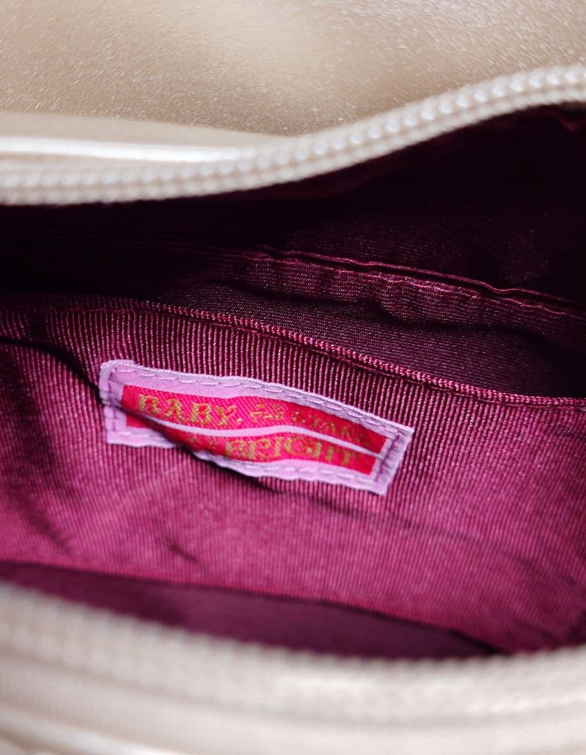 リボンハートbag リボン ハートバッグ ゴールド 金 リボンハートbag リボン ハートバッグ ゴールド 金