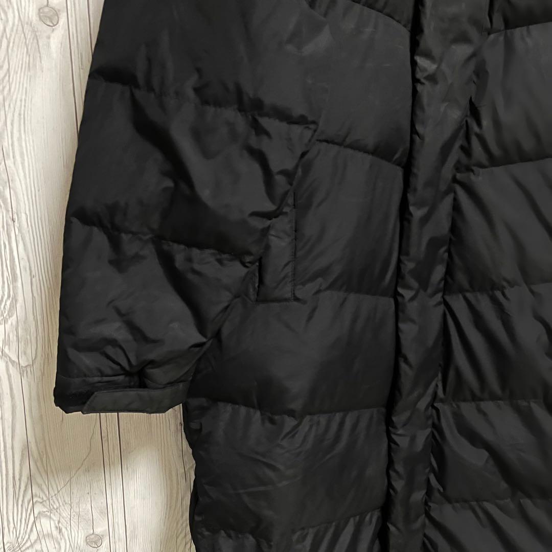 ロングダウンジャケット