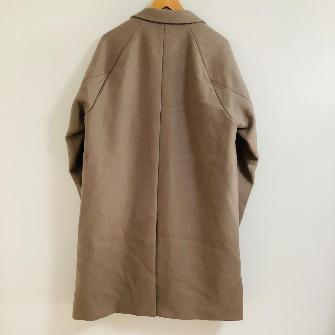 【専用】グリーンレーベルリラクシング ファブリカ チェスターコート メンズ XL