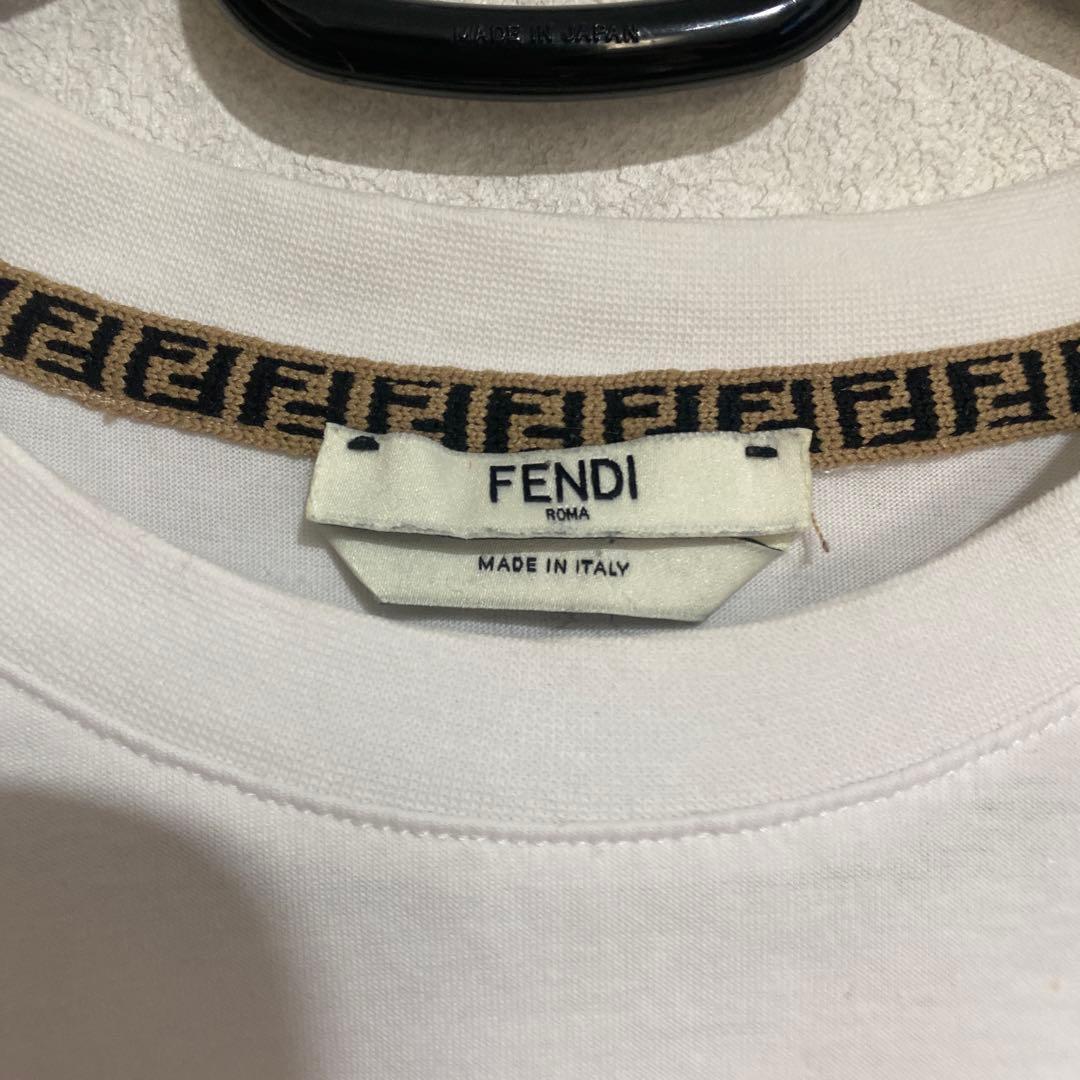 FENDI karl lagerfeld限定　Tシャツ　白石麻衣着用