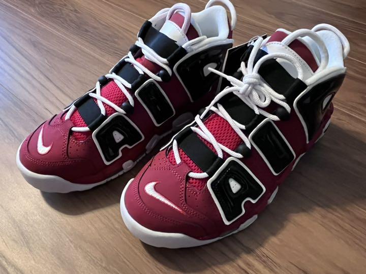 即納特価 新品未使用 NIKE AIR MORE UPTEMPO ’96 vqYWR-m61110473821 超特価お得