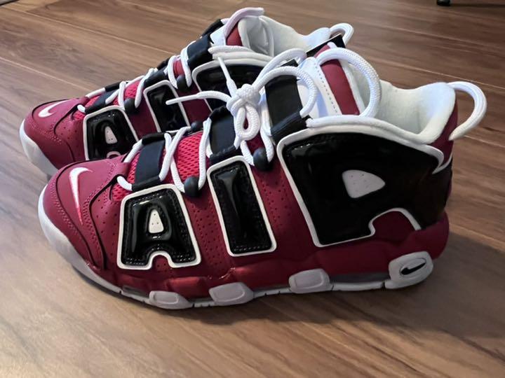 即納特価 新品未使用 NIKE AIR MORE UPTEMPO ’96 vqYWR-m61110473821 超特価お得