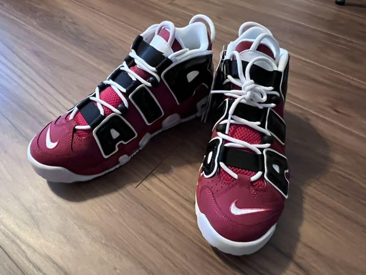 即納特価 新品未使用 NIKE AIR MORE UPTEMPO ’96 vqYWR-m61110473821 超特価お得