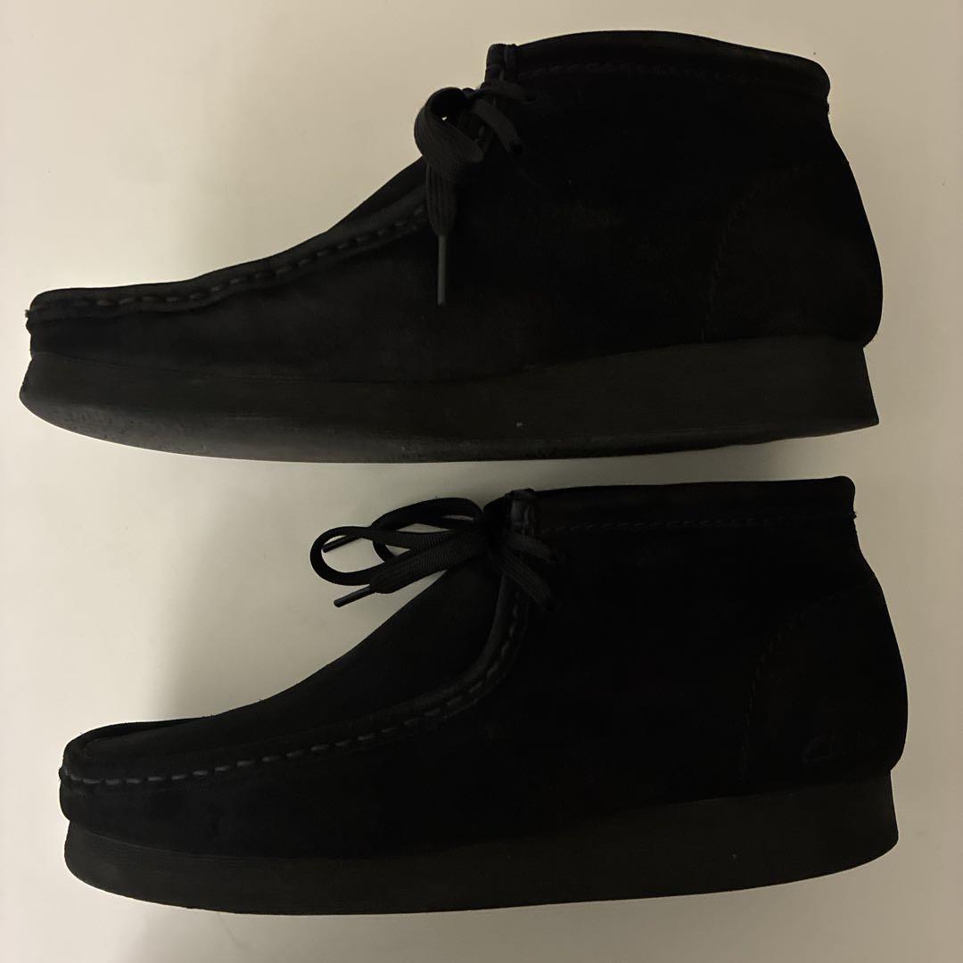 Clarks クラークス WALLABEES BOOTS 2 ワラビーブーツ2