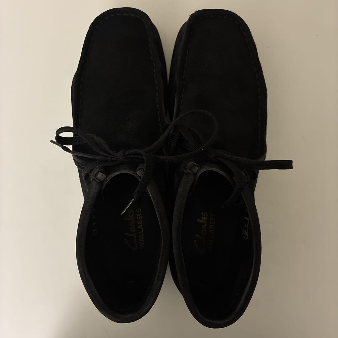 Clarks クラークス WALLABEES BOOTS 2 ワラビーブーツ2