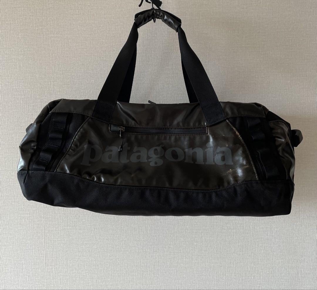 patagonia パタゴニア ブラックホール ダッフル ボストンバッグ