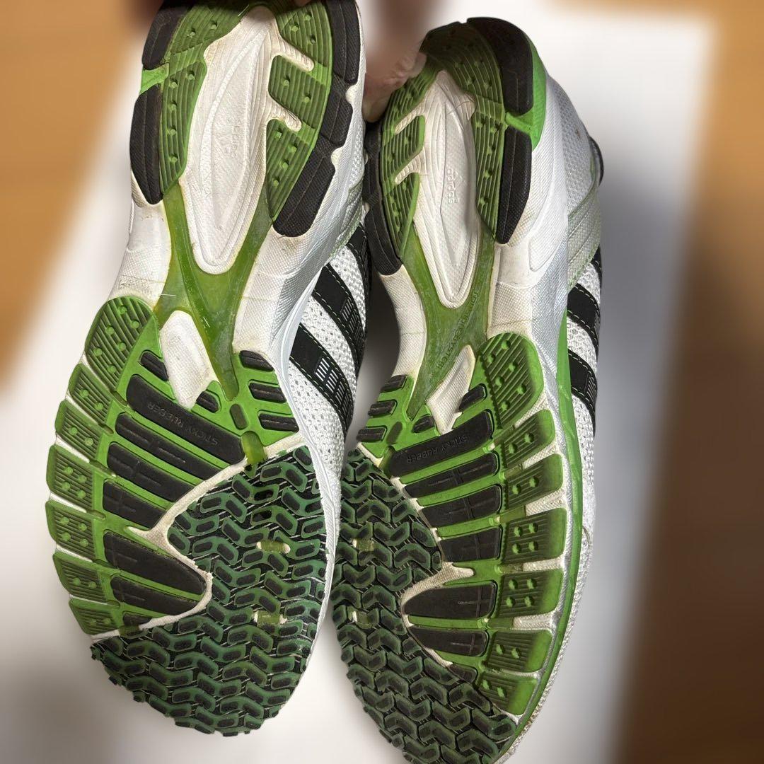 adizero Japan 初期　ランニングシューズ 27センチ