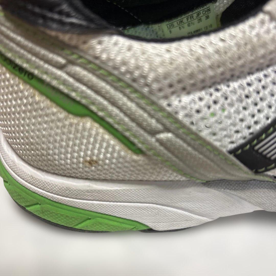 adizero Japan 初期　ランニングシューズ 27センチ