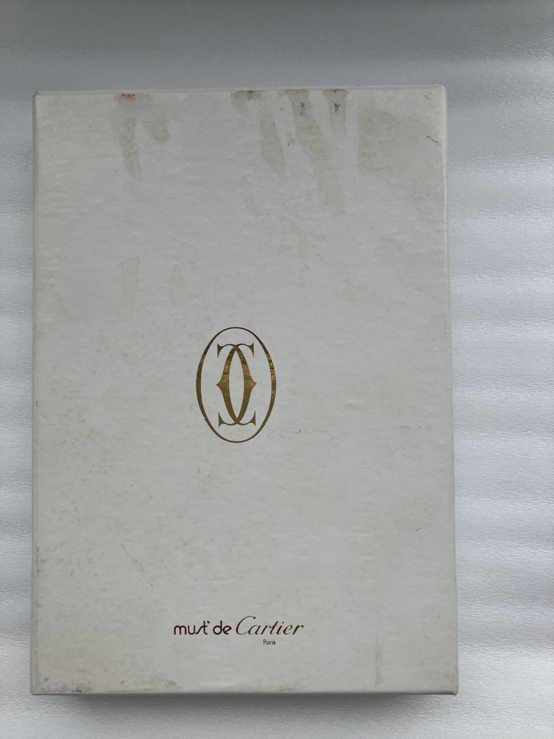 未使用超美品 Cartier muit de Cartier 手帳
