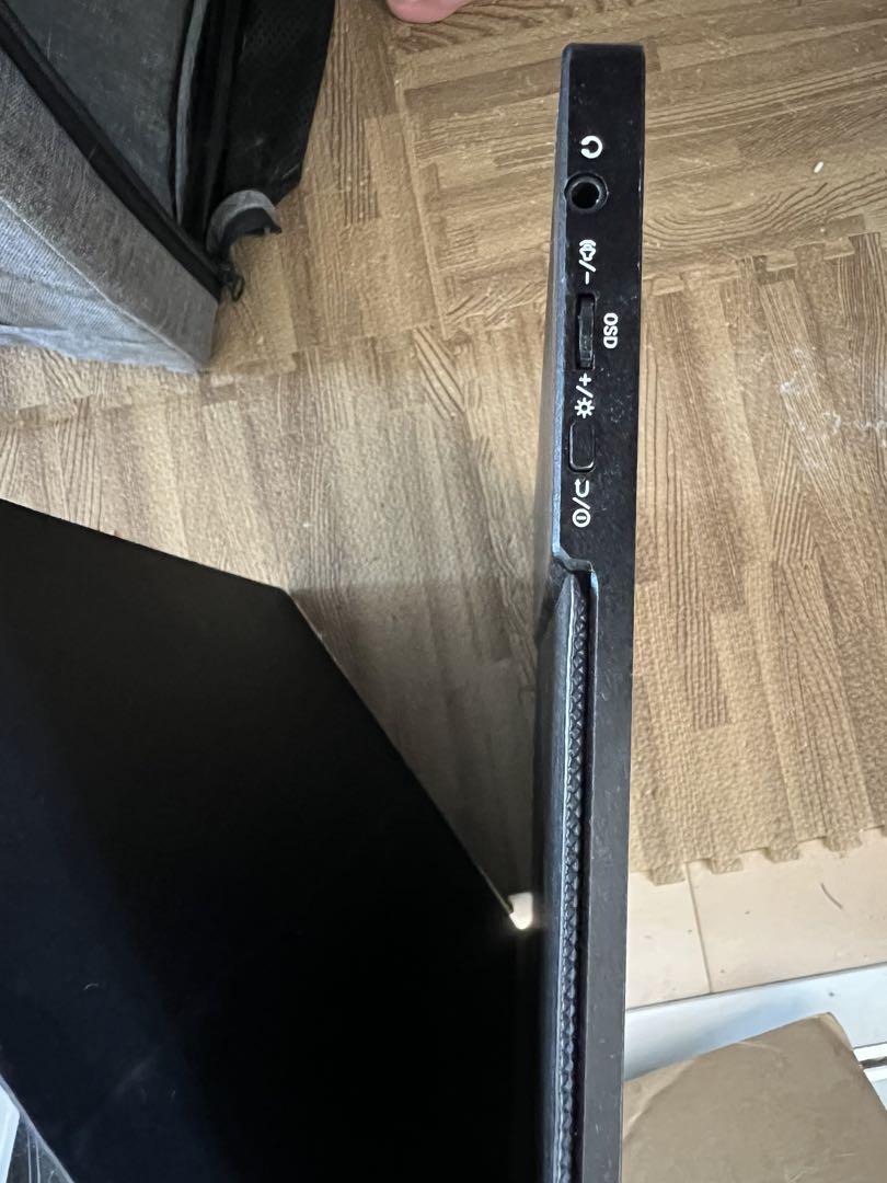kksmart モバイルモニター 15.6インチ
