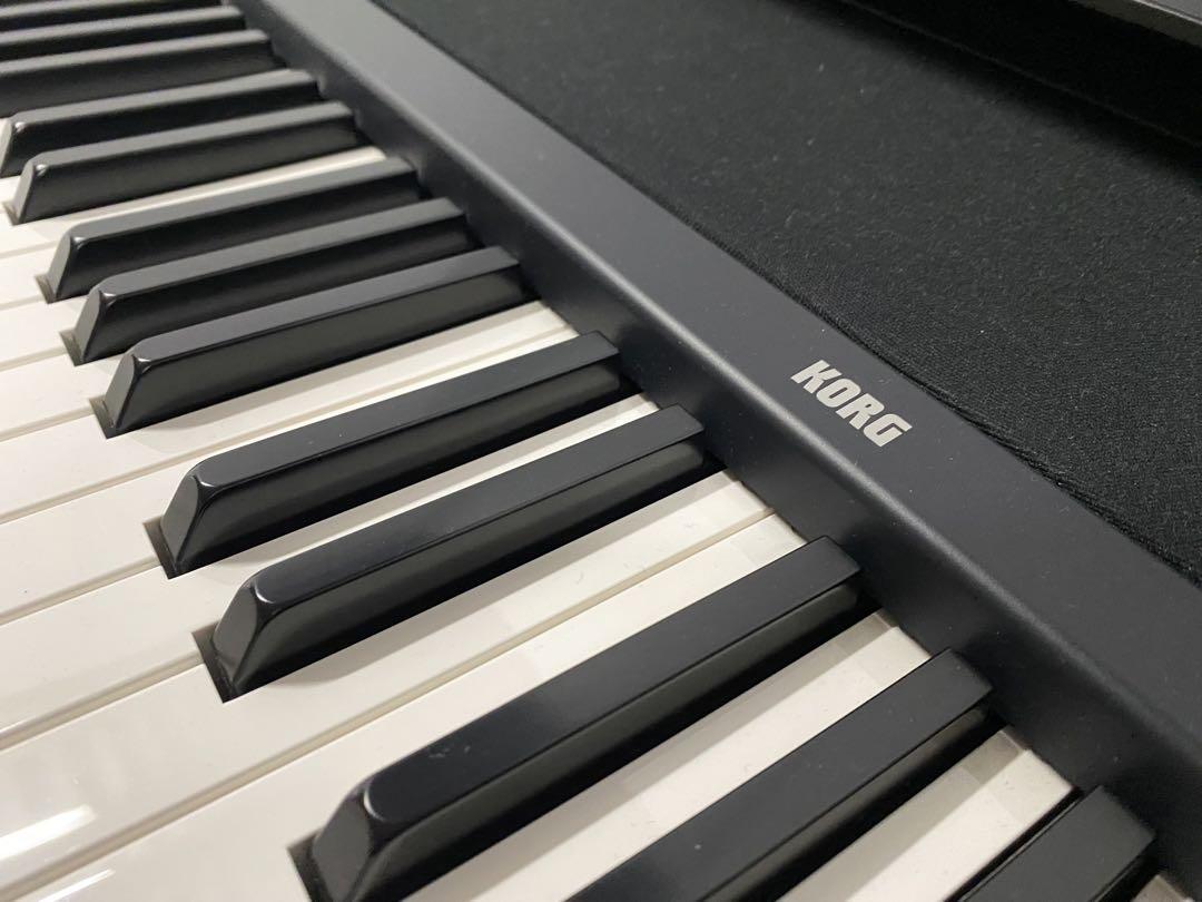 憧れの 美品！2022年製！KORG B2N 電子ピアノ 鍵盤楽器