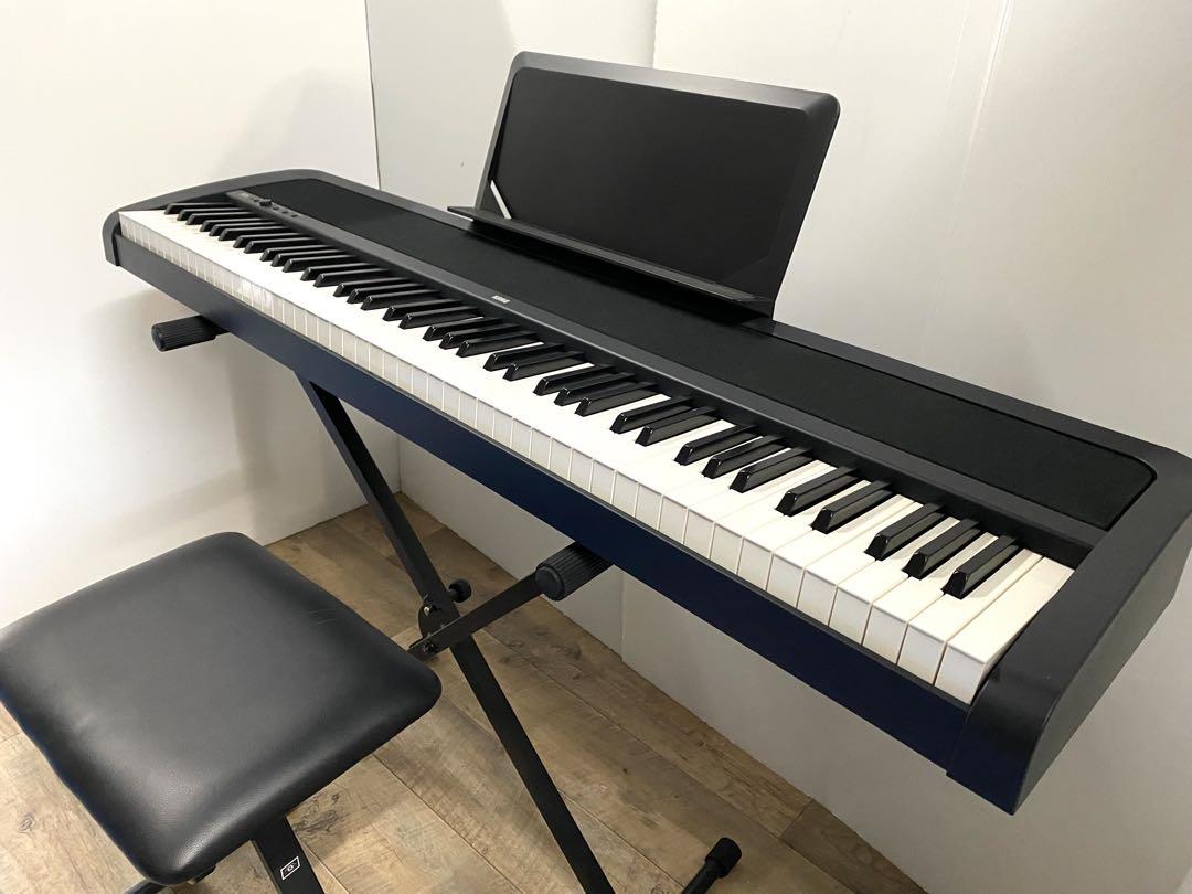 美品！2022年製！KORG B2N 電子ピアノ