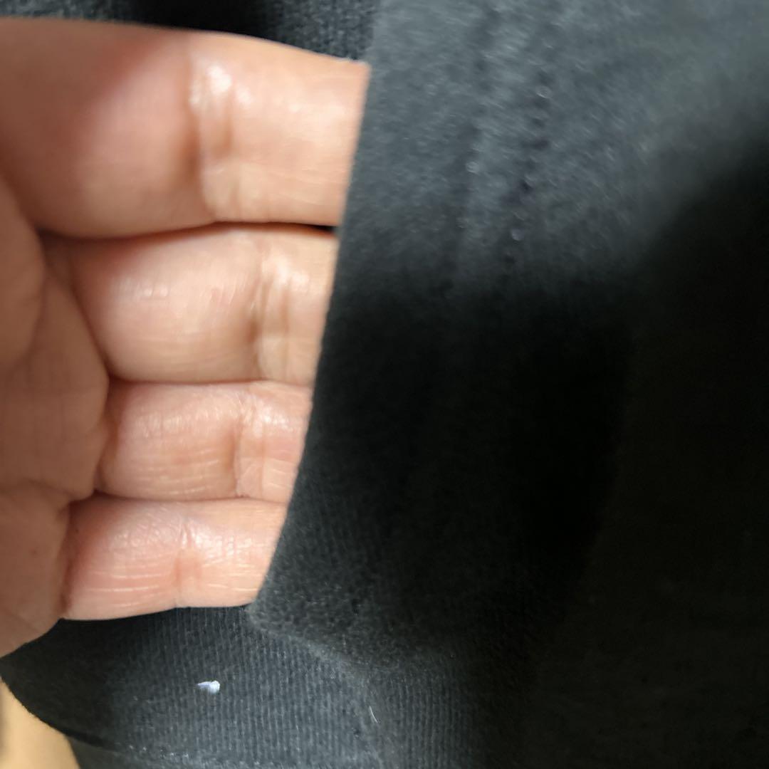 Polo Ralph Lauren ブラック フーディ XL