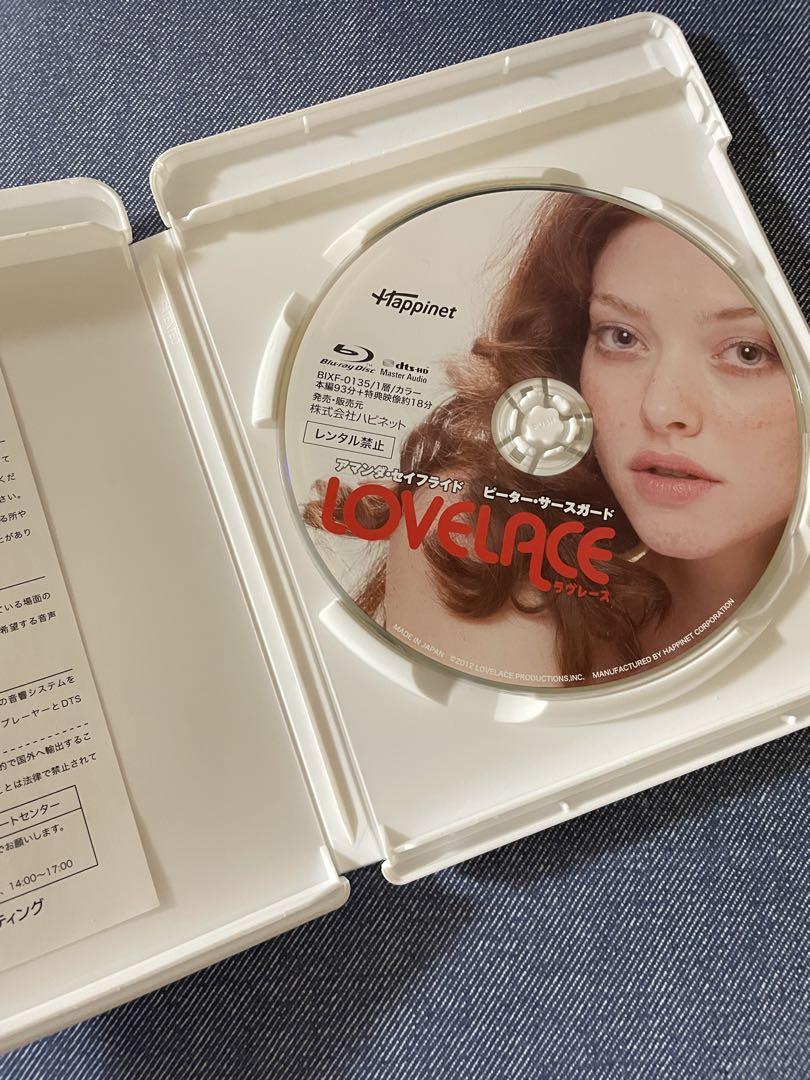 ラヴレース lovelace dvd Blu-ray - メルカリ