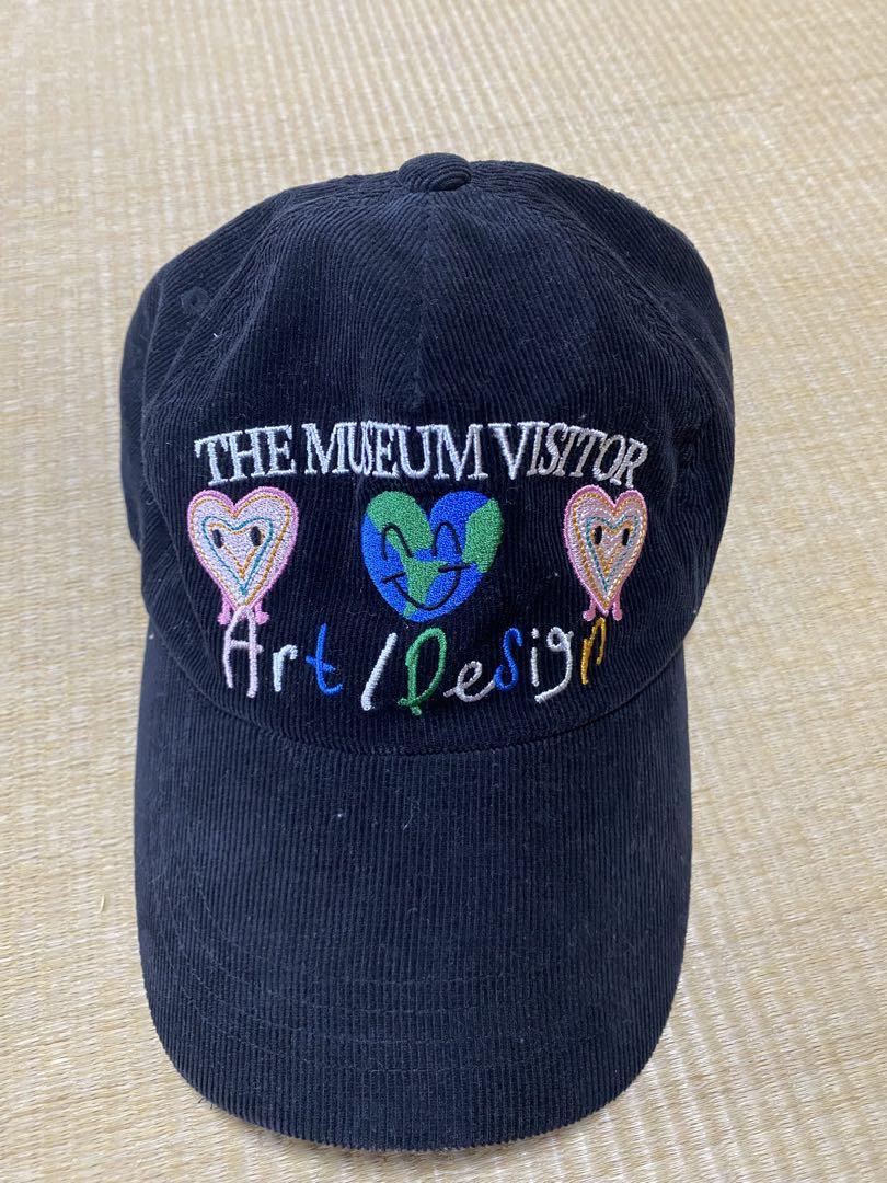 キャップ THE MUSEUM VISITOR CHILDREN RAINBOW BALLCAP 5JH956 THE MUSEUM VISITOR CHILDREN RAINBOW BALLCAP 5JH956 キャップ