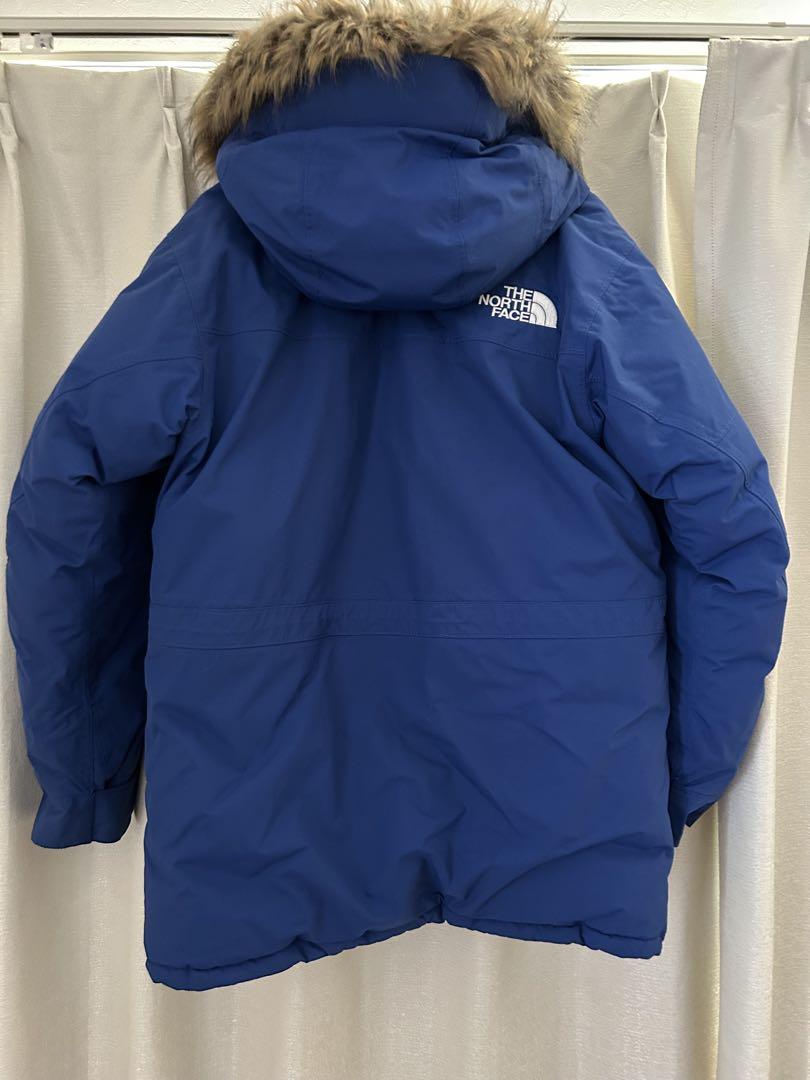 THE NORTH FACE ダウンベスト Lサイズ 古着 ネイビー THE NORTH FACE ヌプシ ダウンベスト L ネイビー