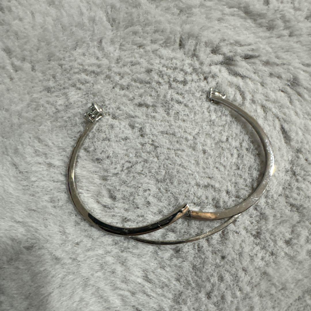 SWAROVSKI スワロフスキー ブレスレット バングル レディース