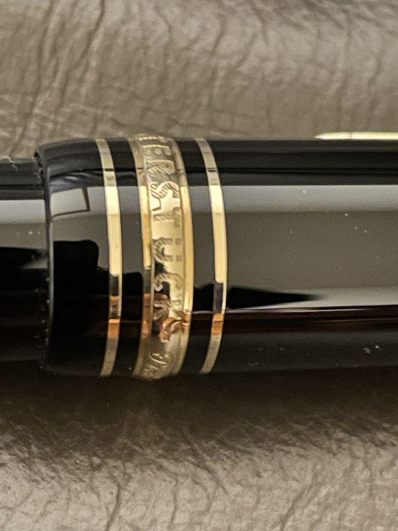 極美品‼️モンブラン161 ボールペン‼️マイスターシュテュック ルグラン‼️芯付属