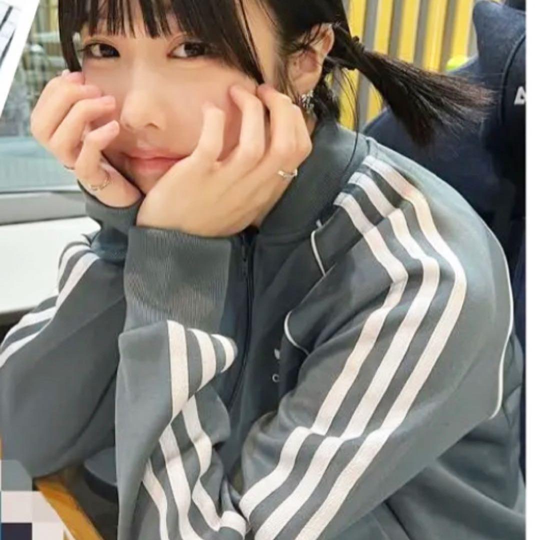 希少 美品 あのちゃん着用モデル アディダス トラックジャケット 希少 美品 あのちゃん着用モデル アディダス トラックジャケット