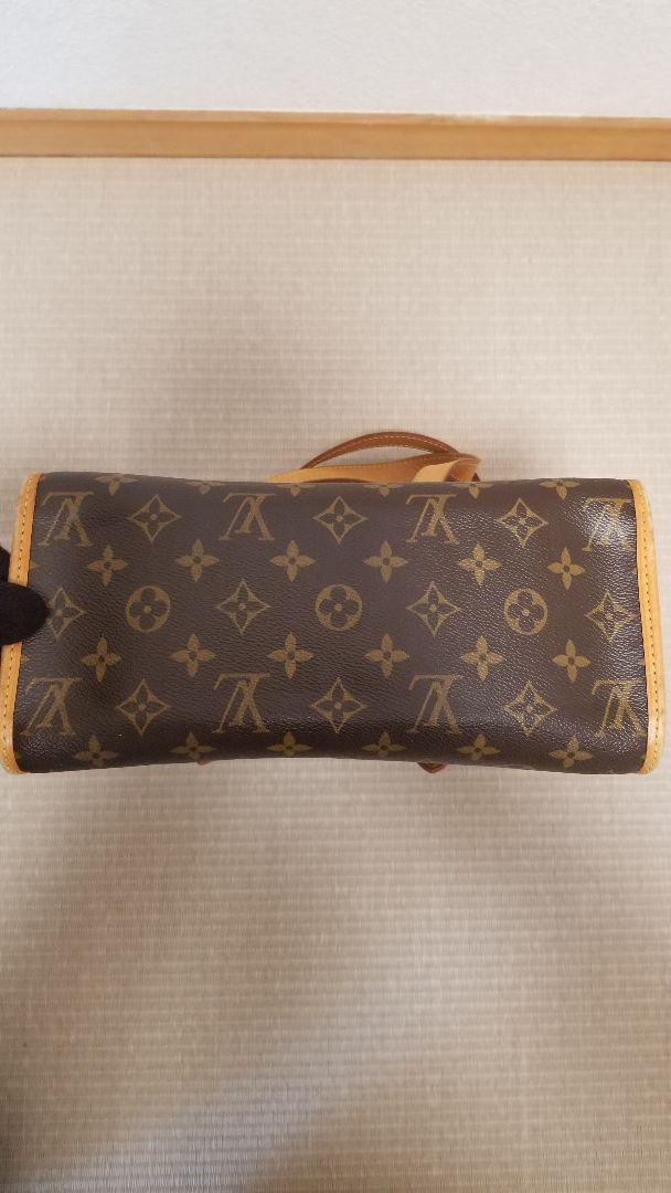 LOUIS VUITTON モノグラム ポパンクール・オ バッグ M40007