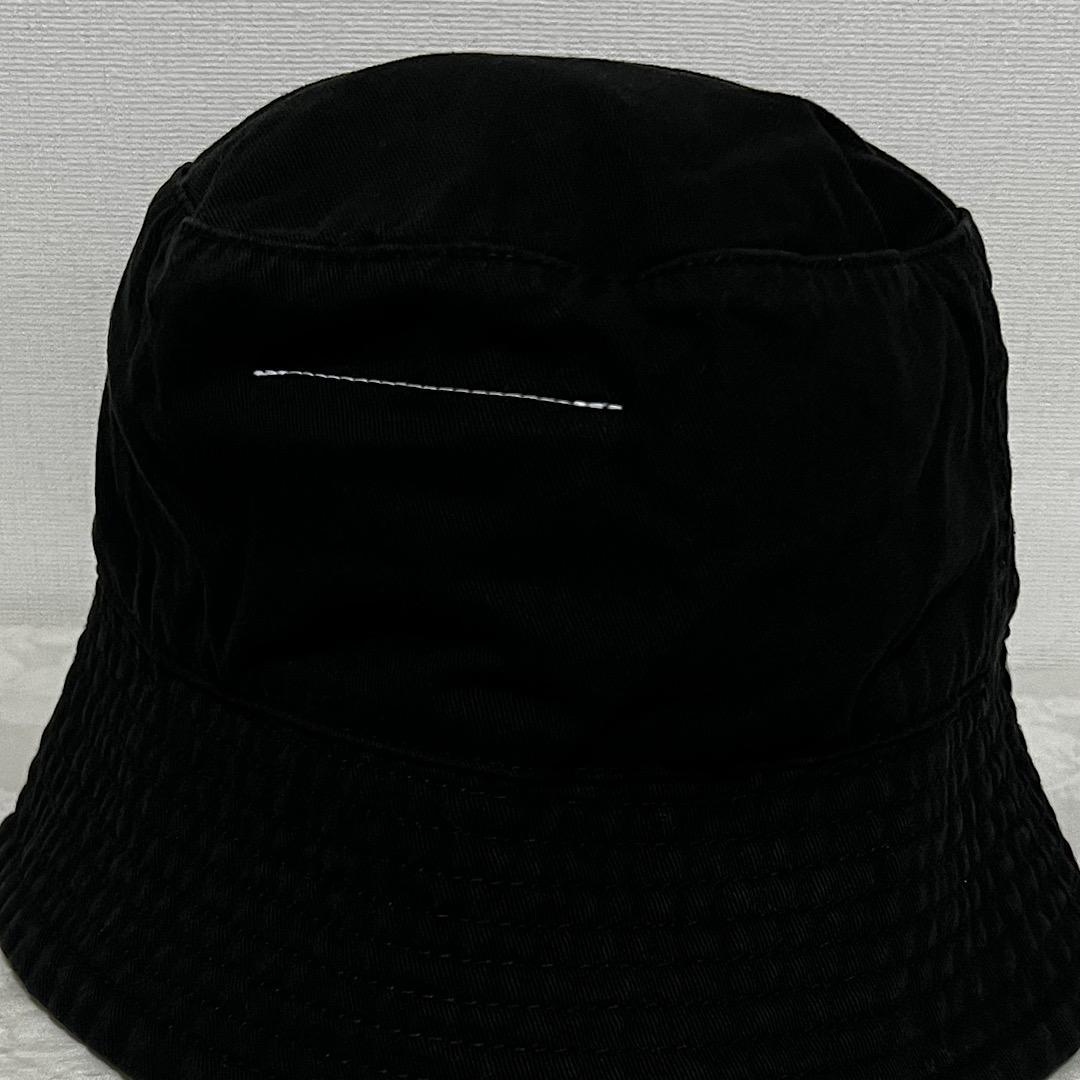 大人もOK♪新品【MM6 Maison Margiela Kids】ロゴ バケハ
