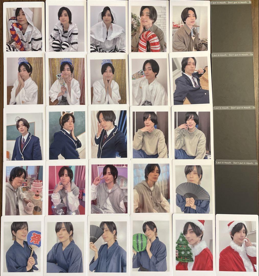 ReLIT リリット ハピカ チェキ 青野精一郎