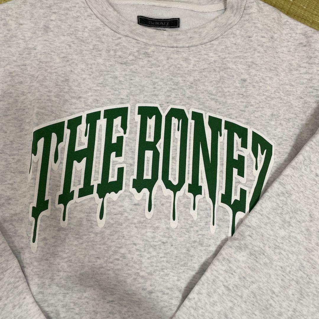 TheBONEZ スウェット