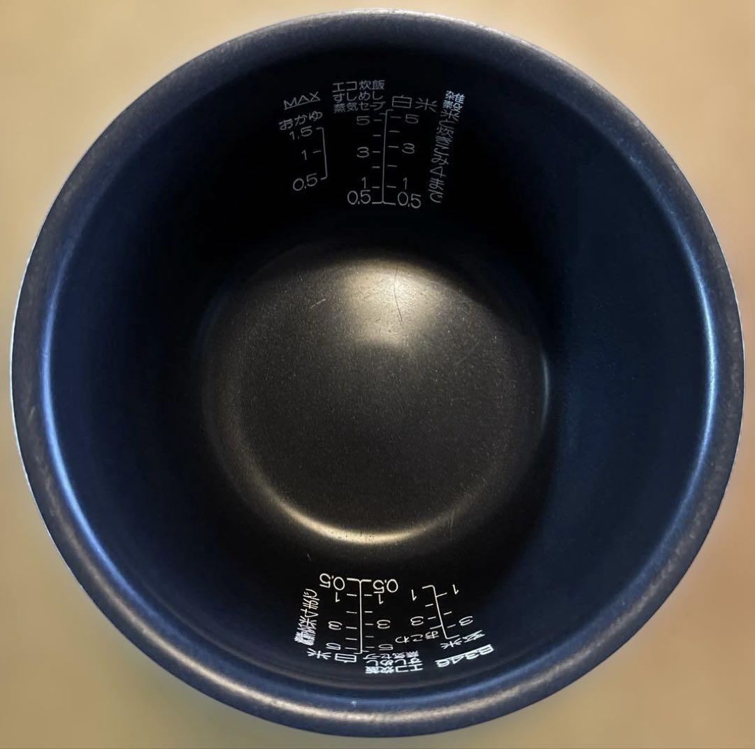象印 炊飯器 内釜 B346-6B NP-NC10用 Amazon | B346-6B 象印 内釜(NP-NC10炊飯ジャー用) | 象印
